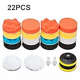 Vorschlag:alle Auto Polierschwamm Pads sollten vor der Verwendung gereinigt werden. Vor dem Gebrauch 2 minuten laufen lassen mit dem augesetzten Pad.Nach dem Gebrauch sollten Sie den Polierer sofort reinigen und an einem kühlen Ort trocknen lassen.