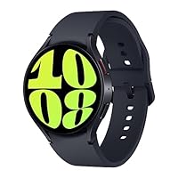 Samsung Galaxy Watch6 44mm Smart Watch Health Monitoring Fitness Tracking Bluetooth Graphite