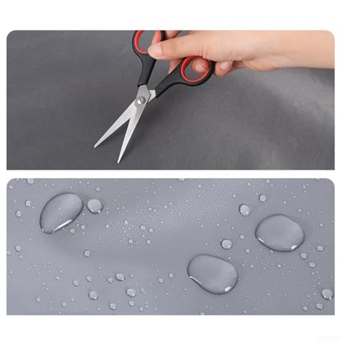 Cubiertas de generador mientras corres con protección resistente UV 7
