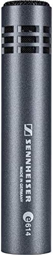Sennheiser E614 Super-Cardioid Condenser Microphone