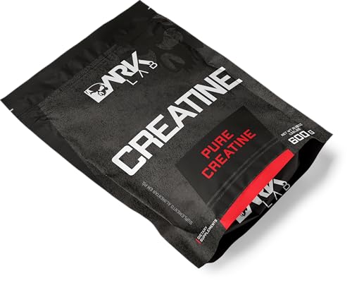 Creatina Refil 600g Monohidratada Dark Lab