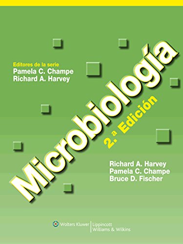 Portada de Microbiologia