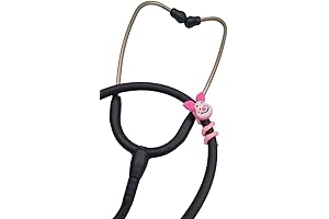 Charmscope Stethoscope Charms - Pig Clown: