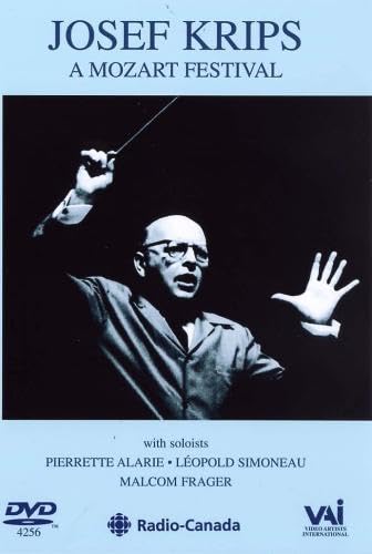 Josef Krips Conduct
