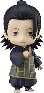 Nendoroid Jujutsu Kaisen 0 Suguru Geto Actionfigur