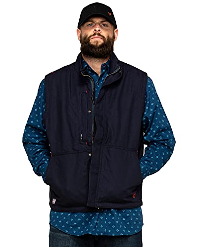 Image of Ariat Men's FR Workhorse Insulated Vest