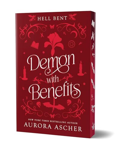 Cover of Demon with Benefits
