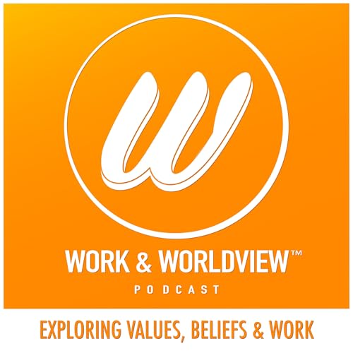 『Work & Worldview』のカバーアート