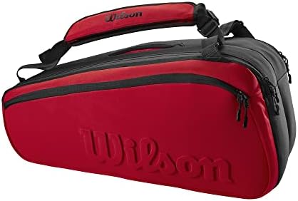 Wilson Tennis Badminton Racket Bag SUPER TOUR