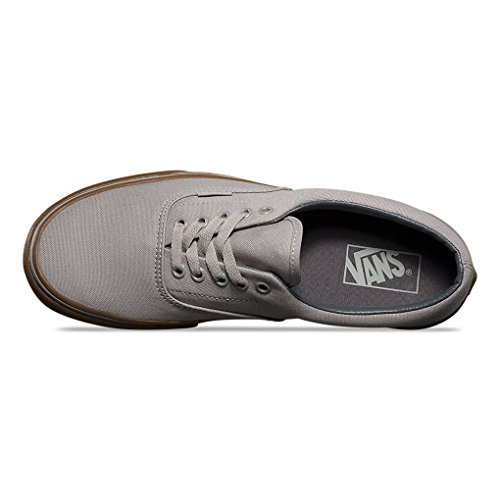 Vans Vans Unisex Shoes Era Canvas Drizzle/Gum Sneakers (3.5 Men's /5 Women's)