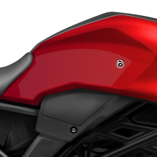 Protéger réservoir HONDA CB300R contre rayures : tapis traction transparent BLOQ