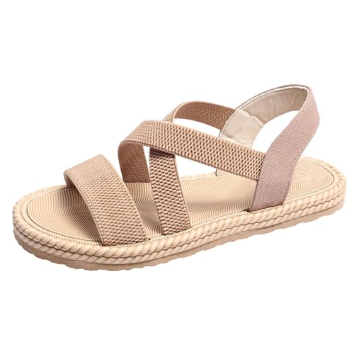 Sandalias para mujer, cómodas, transpirables, para deportes al aire libre, trekking y senderismo, para fascitis plantar, ortopédicas, para deportes al aire libre, para senderismo, para mujer
