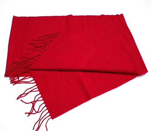 ジョンストンズ ウール マフラー