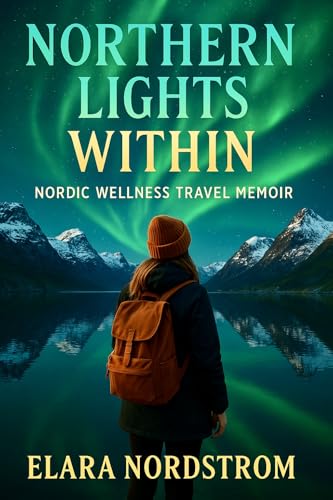 Northern Lights Within: Nordic Wellness Travel Memoir