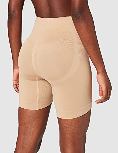 Shapewear Damen Susa Bodyforming Miederhose in Hautfarbe für Größe 36-38