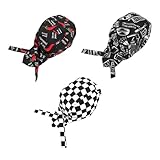 rockible Kochmütze, Kochmütze, Küchenzubehör, Küche, Kochmütze, für Kochen, Backen...