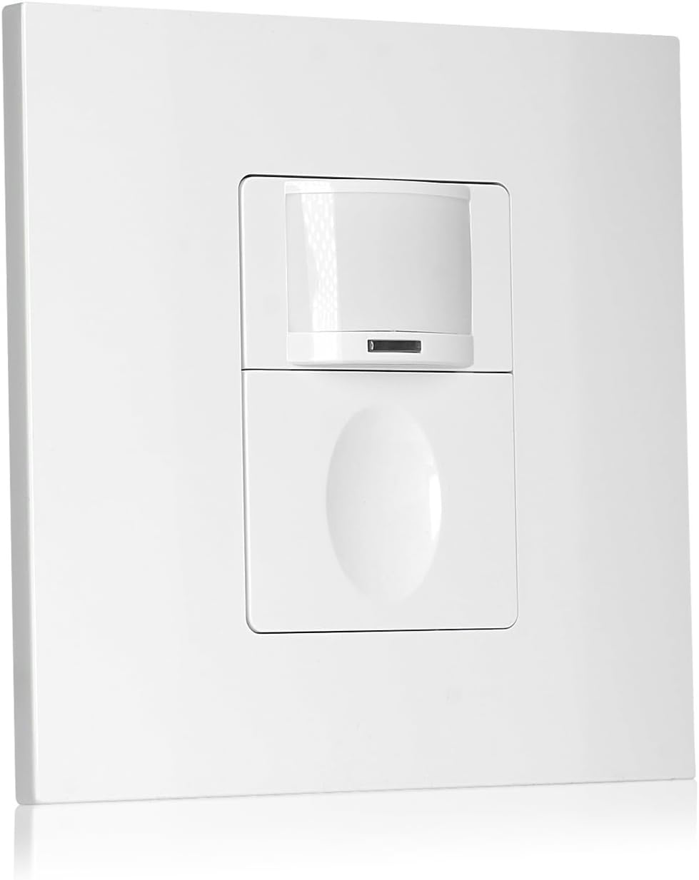 Occupancy Sensor Vacancy Sensor On-Off Switch 3 in 1,Pir Motion Sensor Light Switch