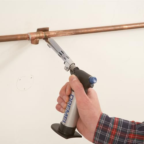 Mini Saldatore Dremel Versaflame - 8