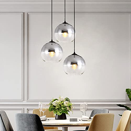 Éclairage de restaurant nordique et salon design avec douilles E27