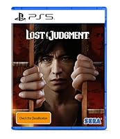 Lost Judgment - PlayStation 5