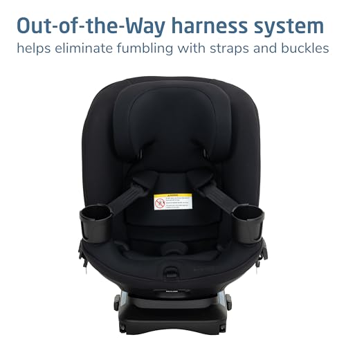 Maxi-Cosi Sela All-in-One Convertible Car Seat, Caspian Caviar - image 7
