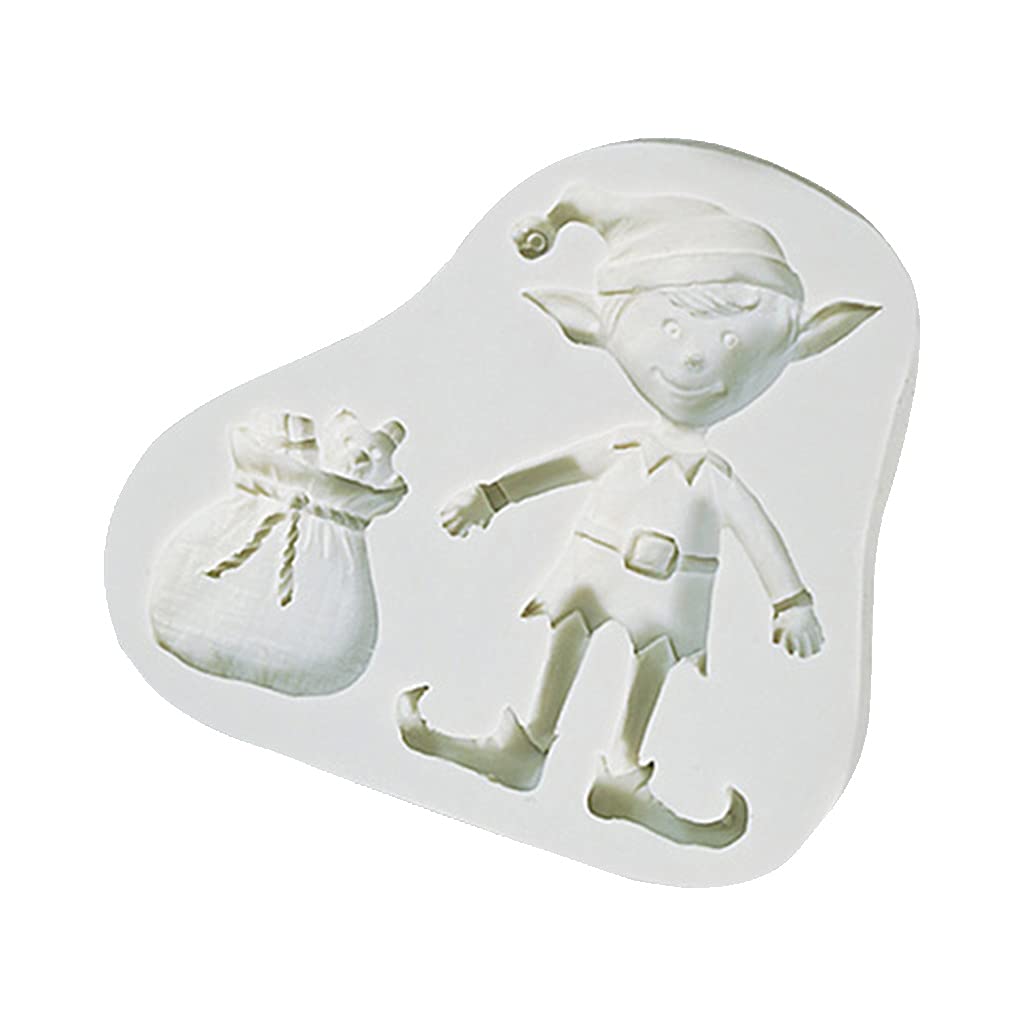 MALSSE For Creative Items Shape 3D Silicone Cake Mold Fondant Cake Gadgets for Cupcake Fondant Cakes Candy Silicone Molds for Baking Shapes