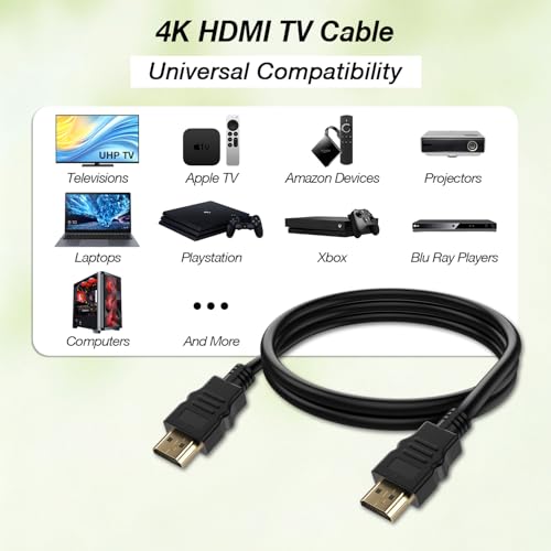 COMeap AV Cable for Wii U, AV to HDMI Converter Audio Video AV Cable Cord for Nintendo Wii and Wii U, TV Connector Cable 6FT(1.8M) by COMeap - Image 8