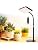 FECiDA Tabletop Grow Lights for Indoor Plants Full Spectrum, Desk Grow Lights for Seed Starting, Bonsai, 4/8/12/16/20 Hr Time