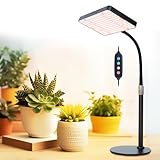 FECiDA Tabletop Grow Lights for Indoor Plants Full...