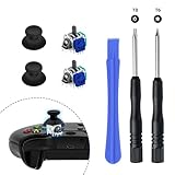 Mcbazel Hall Effekt Stick Joystick Analog Ersatz und Reparatur Werkzeuge Kit für Xbox Series X/S, Xbox One, Xbox One X/S Controller