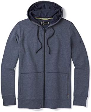 smartwool zip hoodie