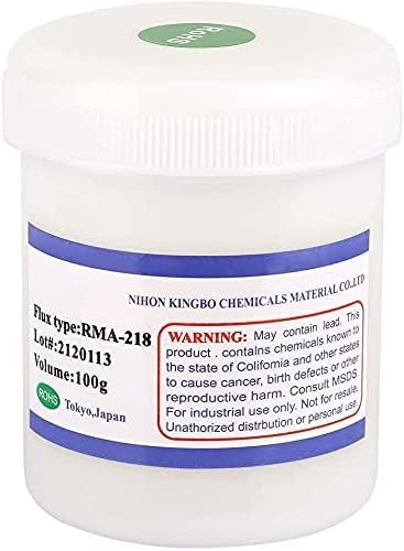 SKYHAMMER® Kingbo 100g BGA Solder Flux Paste