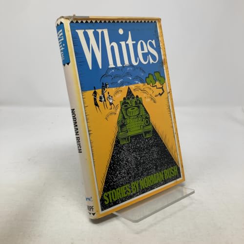 Whites 0394544714 Book Cover
