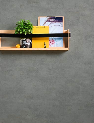 A.S. CréAtion Carta Da Parati Unita Elements Carta Da Parati Tessuto Non Tessuto 10.05 M X 0.53 M Grigio Prodotto In Germania 306683 30668-3 - 6