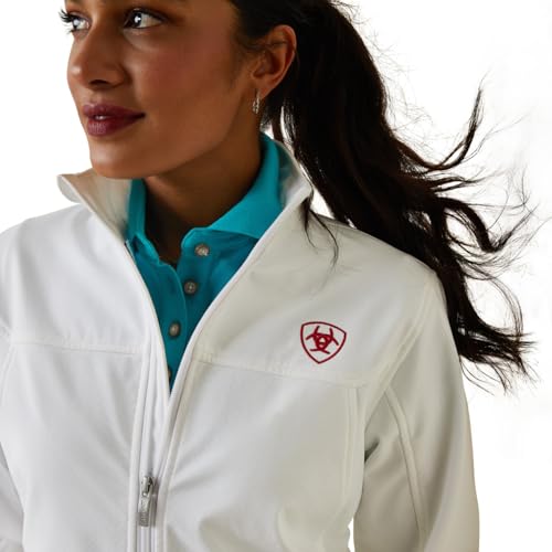 Image of ARIAT Classic Team Softshell Mexico Jacket