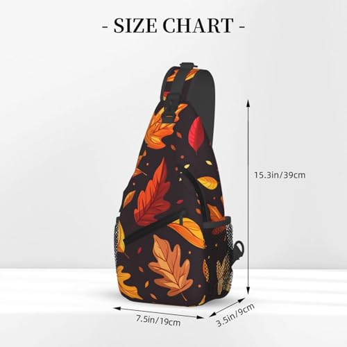 Bolso cruzado tipo bandolera unisex para exteriores miniatura 3
