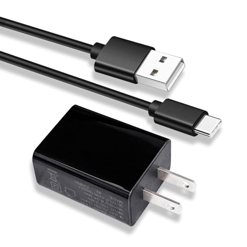 USB Type C Massage Gun Charger Cable for Theragun Mini 2.0,Sportneer Mini 2 Mini 3,Renpho,RELUKS,Relief Prime,Sense,Raemao X6,Lunix LX7 LX3,Toloco EM26,Sharper Image PB01,Youdgee M15 Charging Cord