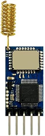 RYLR907 Lora Module SX1262 UART 868MHz 915MHz Antenna at Command