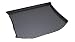 Cargo Liner Rear Cargo Tray Trunk Floor Mat Waterproof Protector for 2011-2020 Jeep Grand Cherokee by Kaungka(Not Fit for Jeep Cherokee)