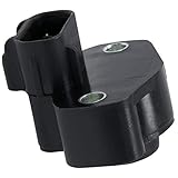 4874371AC Throttle Position Sensor,TPS Sensor Compatible with Jeep Cherokee Wrangler 2.5L 4.0L Grand Cherokee 4.0L Dodge Dakota 2.5L Viper 8.0L Replaces TH189,56027942,4874371,4874371AB,69117942
