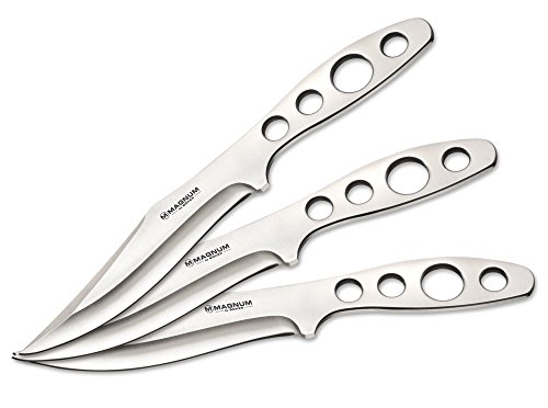Magnum Flying Bowie Wurfmesser