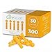 Care Touch Twist Top Lancets 30 Gauge, 300 Lancets