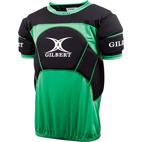 Gilbert Rugby Pro Contact Training Top (Senior)