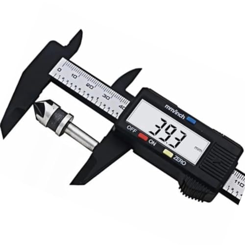 Paquimetro Digital 150mm Profissional Eletrônico Display Lcd Medição Precisa Premium KRORE