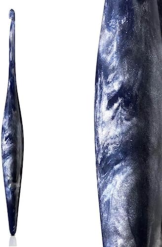 Furls Crochet Hook, Pisces Streamline Zodiac, Ergonomic Handle Crochet Hooks