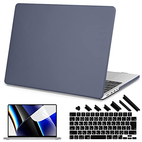Teryeefi MacBook Pro 16 C` P[X 2021 A2485 (M1 Pro/M1 Max) Ή, X y rC یJo[JIS{ L[{[hJo[tیtB 16 C` MacBook Pro Li