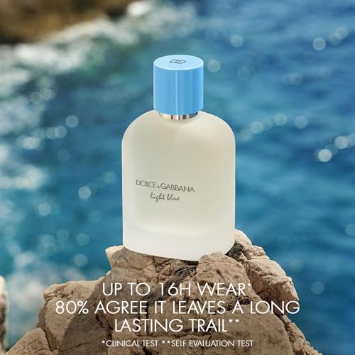 Dolce&Gabbana Light Blue Pour Homme Eau De Toilette Spray Review