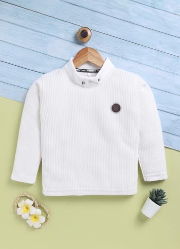 Image of Toonyport Full Sleeve Printed Boys Sweatshirt