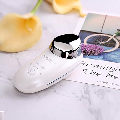 TOUCHBeauty Sonic Dispositivo de Masaje Facial, Infusión iónica Vibración facial Limpieza profunda SPA Instrumento de belleza AG-1681