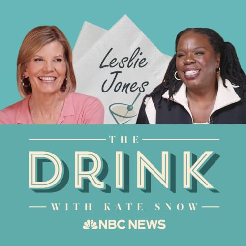 Comedian Leslie Jones says she created her own success & took the long path